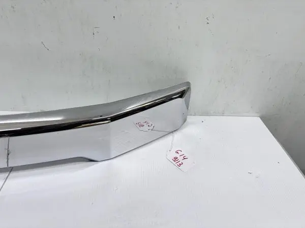 2017 2018 2019 FORD SUPER DUTY F250 F350 LARIAT CHROME FRONT OEM GRILLE TRIM - Image 8