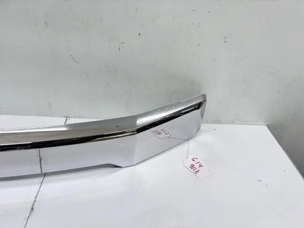 2017 2018 2019 FORD SUPER DUTY F250 F350 LARIAT CHROME FRONT OEM GRILLE TRIM - Image 9