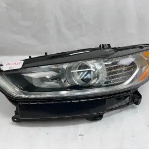 2013 2014 2015 2016 ford fusion halogen front left oem headlight