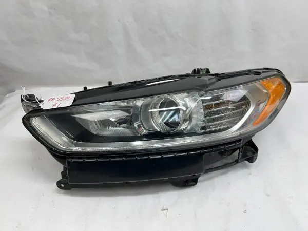 2013 2014 2015 2016 ford fusion halogen front left oem headlight