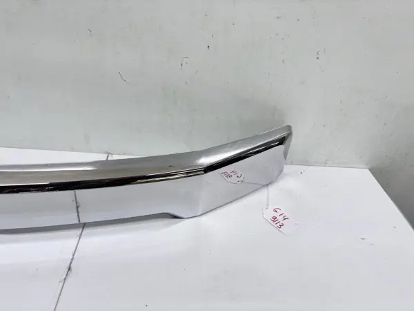 2017 2018 2019 FORD SUPER DUTY F250 F350 LARIAT CHROME FRONT OEM GRILLE TRIM - Image 10