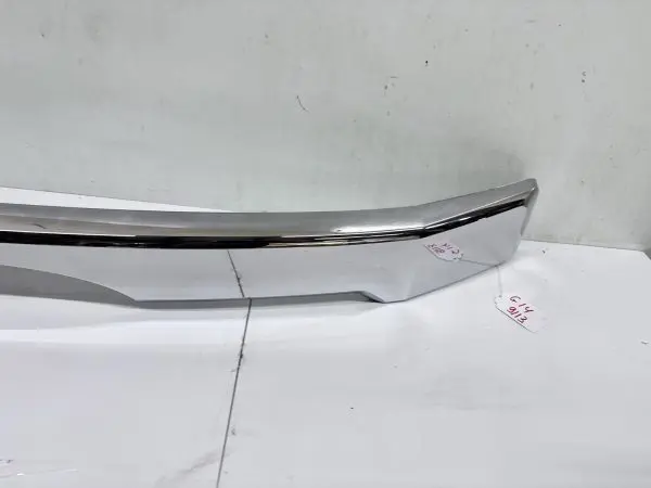 2017 2018 2019 FORD SUPER DUTY F250 F350 LARIAT CHROME FRONT OEM GRILLE TRIM - Image 11