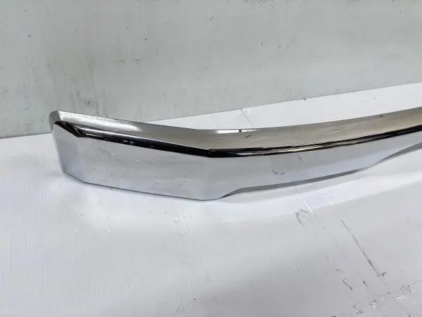 2017 2018 2019 FORD SUPER DUTY F250 F350 LARIAT CHROME FRONT OEM GRILLE TRIM - Image 12