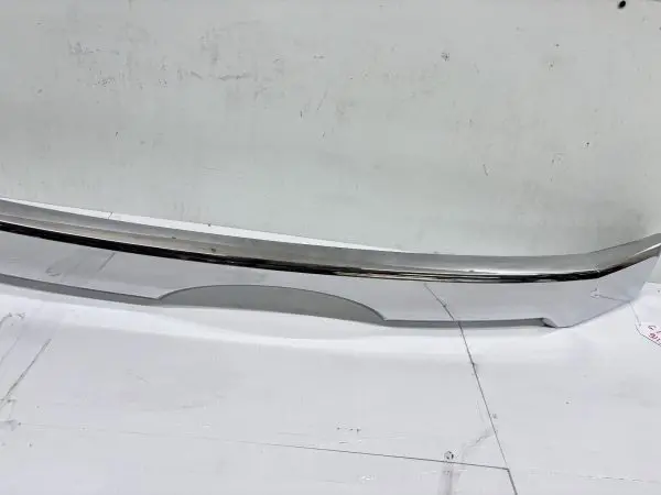2017 2018 2019 FORD SUPER DUTY F250 F350 LARIAT CHROME FRONT OEM GRILLE TRIM - Image 14