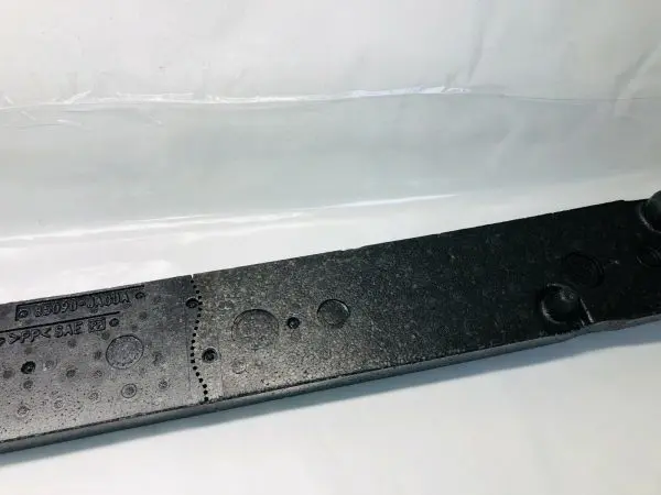 2007 2008 2009 2010 2011 2012 NISSAN ALTIMA REAR OEM BUMPER ABSORBER 85090JA00A - Image 10