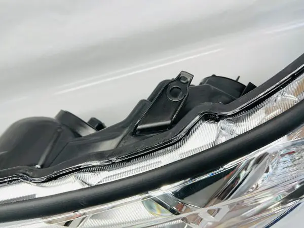NICE ALL TABS 2017 2018 2019 TOYOTA HIGHLANDER HALOGEN FRONT LEFT HEADLIGHT - Image 10