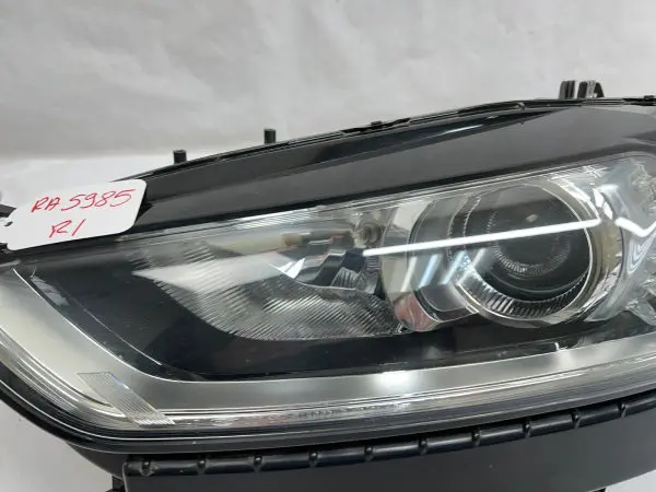2013 2014 2015 2016 ford fusion halogen front left oem headlight - Image 8