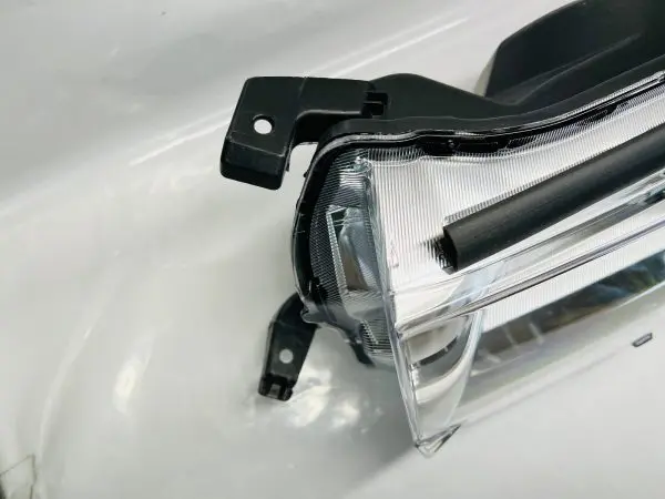 NICE ALL TABS 2017 2018 2019 TOYOTA HIGHLANDER HALOGEN FRONT LEFT HEADLIGHT - Image 11