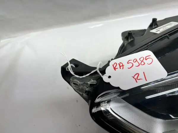 2013 2014 2015 2016 ford fusion halogen front left oem headlight - Image 10