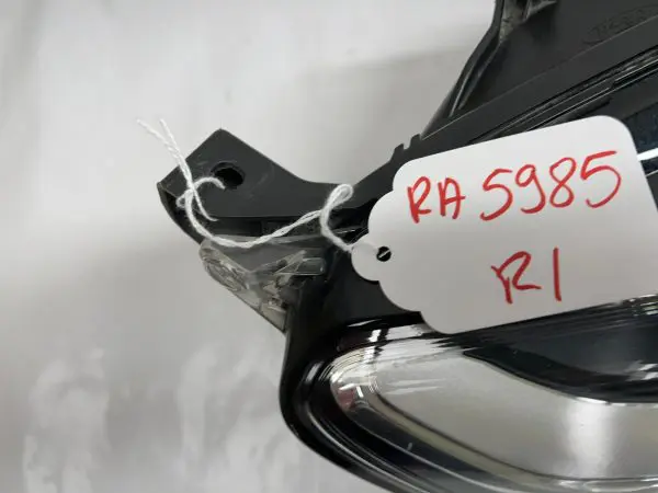 2013 2014 2015 2016 ford fusion halogen front left oem headlight - Image 11