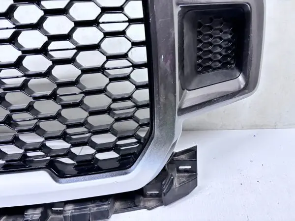 3Z8200SL  2018 2019 2020 FORD F150 HONEYCOMB  FRONT OEM GRILLE GENUINE - Image 4