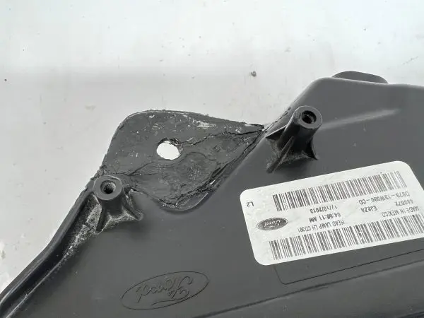 2013 2014 2015 2016 ford fusion halogen front left oem headlight - Image 14