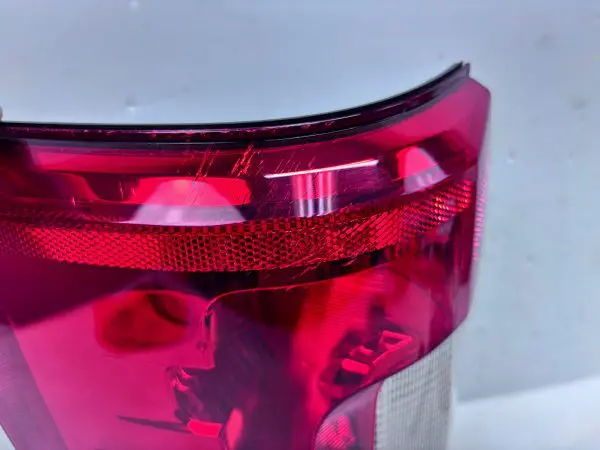 2017 2018 2019 FORD F250 F350 SUPER DUTY HALOGEN BLIND SPOT REAR OEM TAIL LIGHT - Image 18