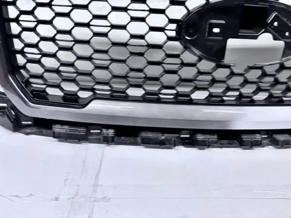 3Z8200SL  2018 2019 2020 FORD F150 HONEYCOMB  FRONT OEM GRILLE GENUINE - Image 8