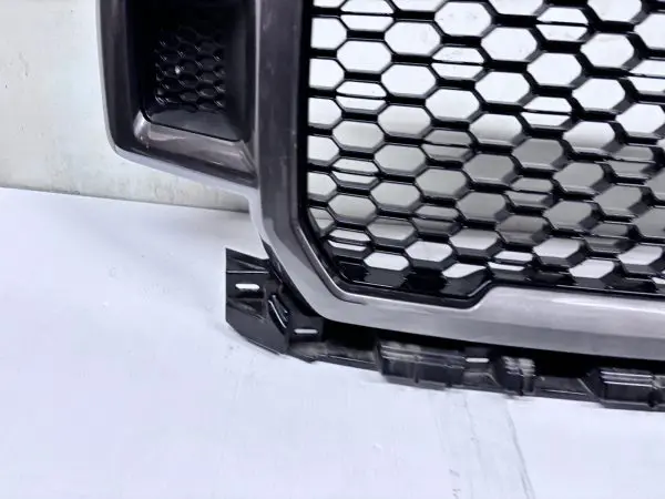 3Z8200SL  2018 2019 2020 FORD F150 HONEYCOMB  FRONT OEM GRILLE GENUINE - Image 9