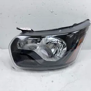 NICE 2015-2018 2019 2020 2021 FORD TRANSIT 150 250 350 FRONT LEFT OEM HEADLIGHT
