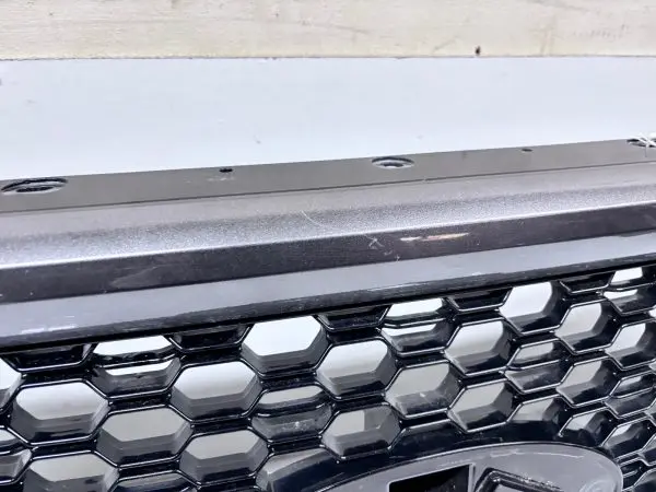 3Z8200SL  2018 2019 2020 FORD F150 HONEYCOMB  FRONT OEM GRILLE GENUINE - Image 12