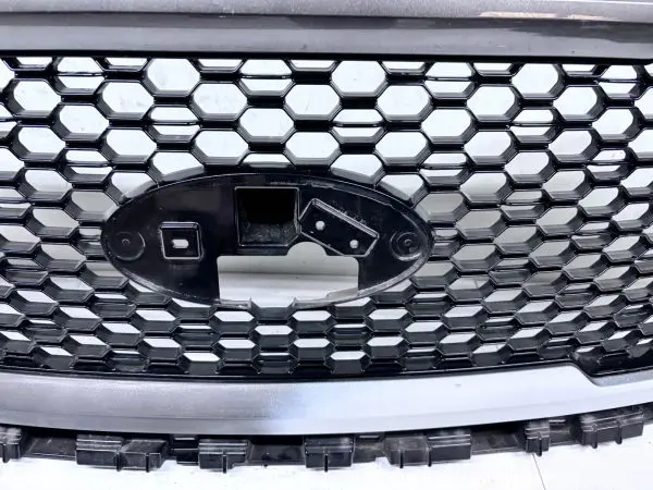 3Z8200SL  2018 2019 2020 FORD F150 HONEYCOMB  FRONT OEM GRILLE GENUINE - Image 14
