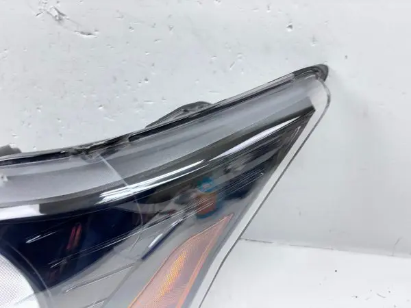 NICE 2015-2018 2019 2020 2021 FORD TRANSIT 150 250 350 FRONT LEFT OEM HEADLIGHT - Image 8
