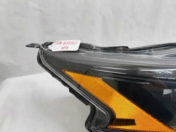 Nice 2023 2024 nissan altima full led black front right oem headlight 260109hf0c - Image 2