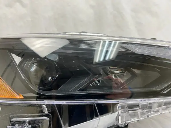 Nice 2023 2024 nissan altima full led black front right oem headlight 260109hf0c - Image 5