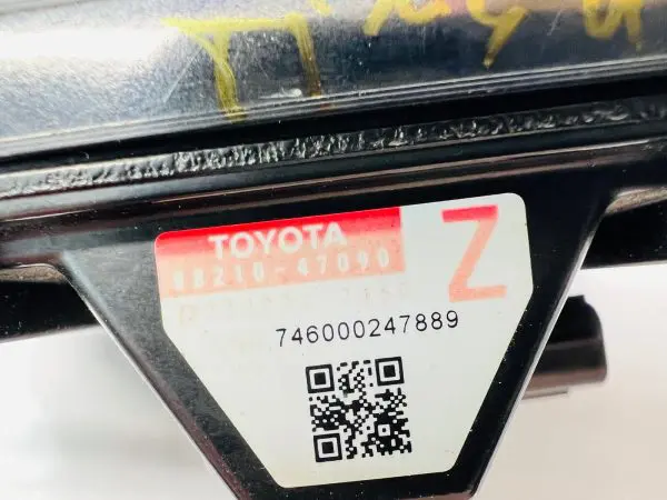 8821047090 TOYOTA CRUISE CONTROL RADAR LAND CRUISER OEM RAV4 PRIUS PRIUS PRIME - Image 12