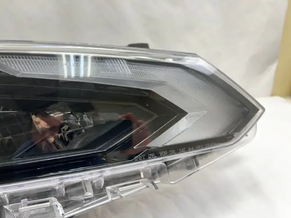 Nice 2023 2024 nissan altima full led black front right oem headlight 260109hf0c - Image 7