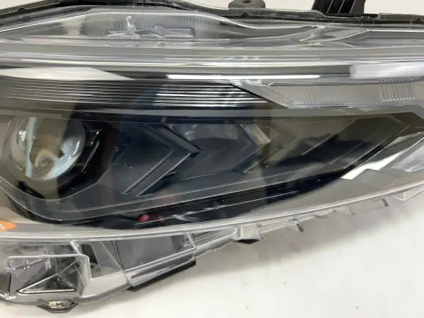 Nice 2023 2024 nissan altima full led black front right oem headlight 260109hf0c - Image 8