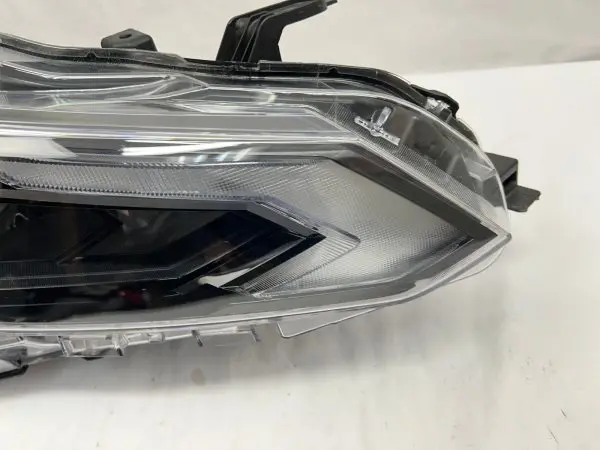 Nice 2023 2024 nissan altima full led black front right oem headlight 260109hf0c - Image 9