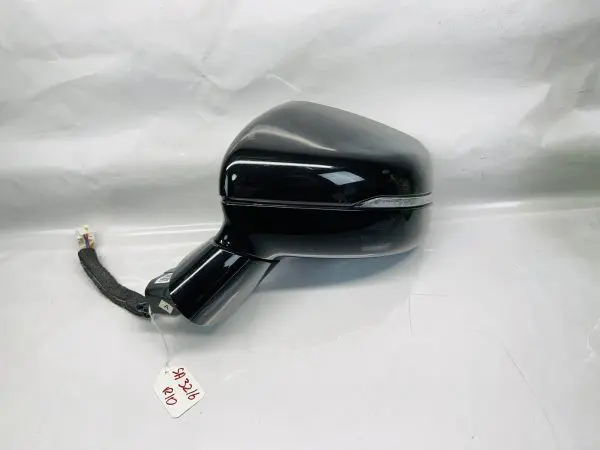 2021 2022 KIA SORENTO LEFT SIDEVIEW OEM MIRROR TURN SIGNAL BLIND SPOT BLACK