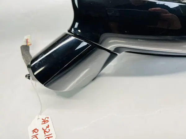 2021 2022 KIA SORENTO LEFT SIDEVIEW OEM MIRROR TURN SIGNAL BLIND SPOT BLACK - Image 5