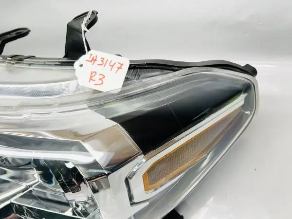 TABS 2016 2017 2018 2019 2020 2021 2022 TOYOTA TACOMA HALOGEN LEFT OEM HEADLIGHT - Image 7