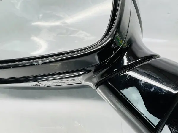 2021 2022 KIA SORENTO LEFT SIDEVIEW OEM MIRROR TURN SIGNAL BLIND SPOT BLACK - Image 10