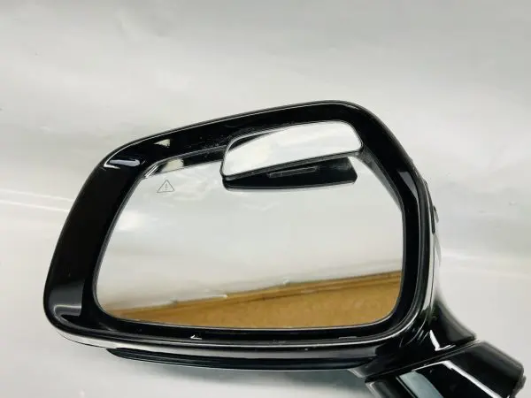 2021 2022 KIA SORENTO LEFT SIDEVIEW OEM MIRROR TURN SIGNAL BLIND SPOT BLACK - Image 12