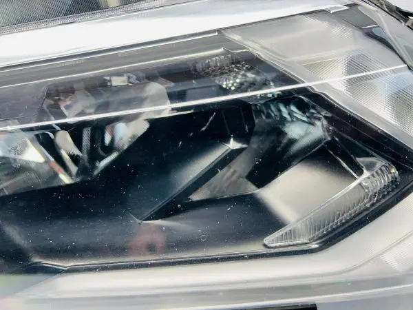 2017 2018 2019 2020 NISSAN ROGUE HALOGEN LED FRONT RIGHT OEM HEADLIGHT - Image 6