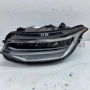 2022 2023 2024 VW TIGUAN LED FRONT LEFT OEM HEADLIGHT 5NL941035A