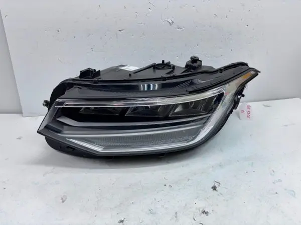 2022 2023 2024 VW TIGUAN LED FRONT LEFT OEM HEADLIGHT 5NL941035A