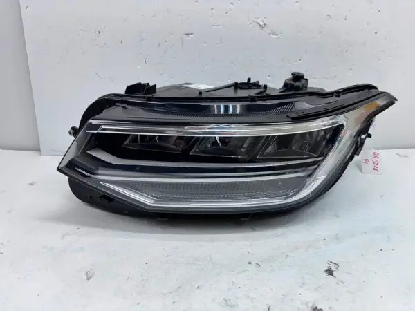 2022 2023 2024 VW TIGUAN LED FRONT LEFT OEM HEADLIGHT 5NL941035A - Image 2