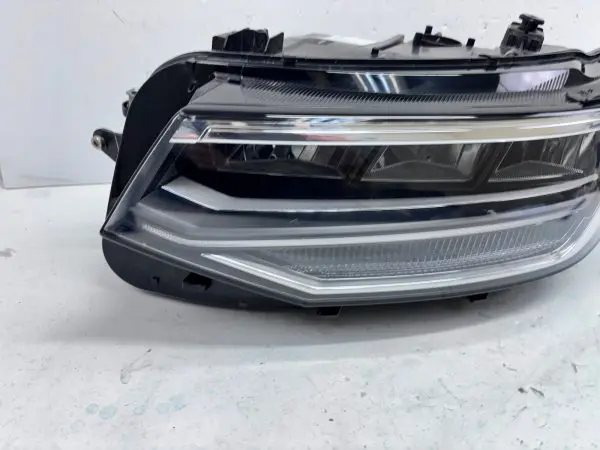 2022 2023 2024 VW TIGUAN LED FRONT LEFT OEM HEADLIGHT 5NL941035A - Image 3