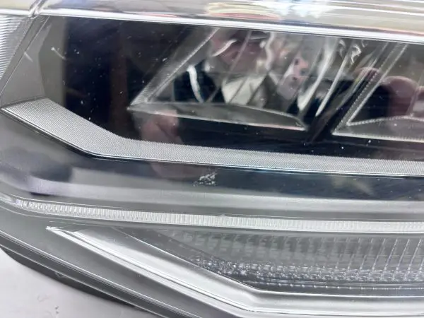 2022 2023 2024 VW TIGUAN LED FRONT LEFT OEM HEADLIGHT 5NL941035A - Image 9
