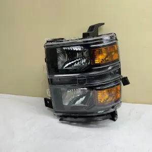 23380552 2014 2015 CHEVY SILVERADO 1500 HALOGEN FRONT LEFT OEM HEADLIGHT