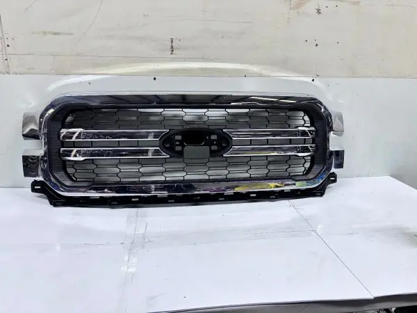 RL348200FASMAS 2024 2025 FORD F150 CHROME FRONT OEM GRILLE GENUINE