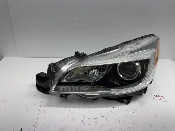 2015 2016 2017 subaru legacy halogen led outback front left oem headlight