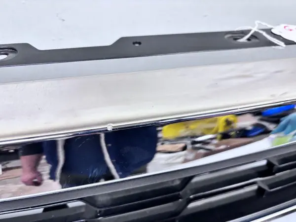 RL348200FASMAS 2024 2025 FORD F150 CHROME FRONT OEM GRILLE GENUINE - Image 10