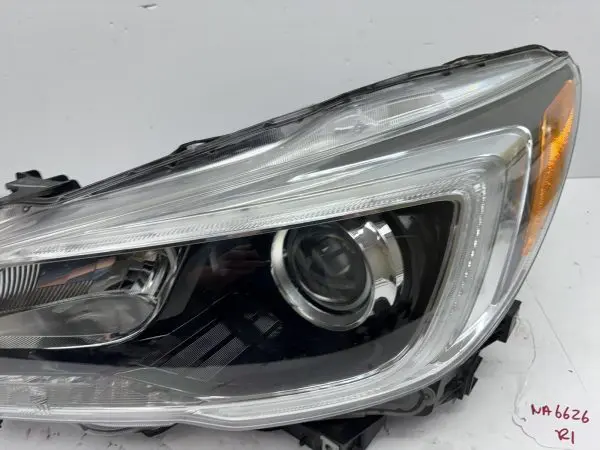 2015 2016 2017 subaru legacy halogen led outback front left oem headlight - Image 10