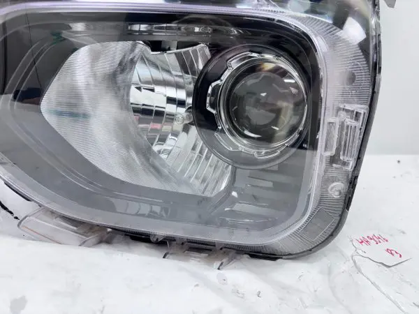 42827953  2021 2022 2023 CHEVY TRAIL BLAZER HALOGEN FRONT LEFT OEM HEADLIGHT - Image 8