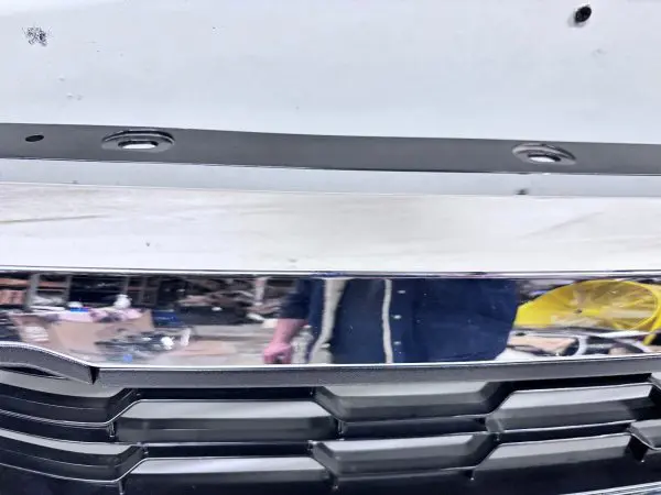 RL348200FASMAS 2024 2025 FORD F150 CHROME FRONT OEM GRILLE GENUINE - Image 11