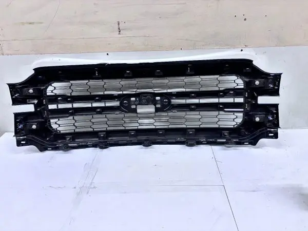 RL348200FASMAS 2024 2025 FORD F150 CHROME FRONT OEM GRILLE GENUINE - Image 14