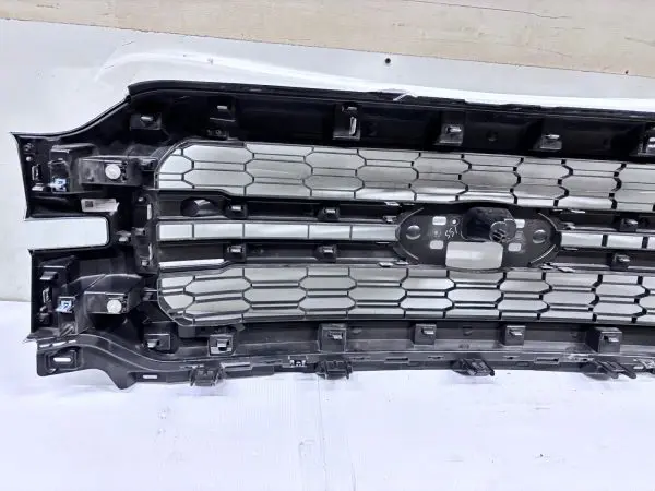 RL348200FASMAS 2024 2025 FORD F150 CHROME FRONT OEM GRILLE GENUINE - Image 16