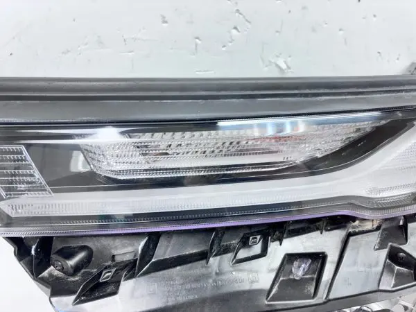 42827953  2021 2022 2023 CHEVY TRAIL BLAZER HALOGEN FRONT LEFT OEM HEADLIGHT - Image 14